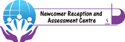 Newcomer Reception and Assessment Centre banner