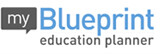 My blueprint logo