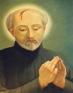 Picture of St. Issac Jogues